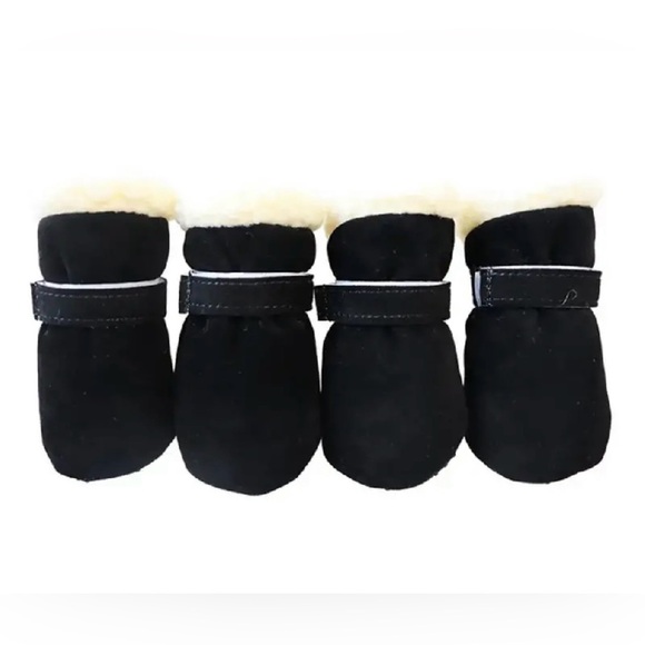Other - 4pcs Dog Shoes - XXS